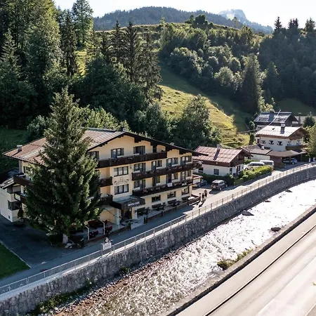 Casa de hóspedes Sonnwend Fieberbrunn