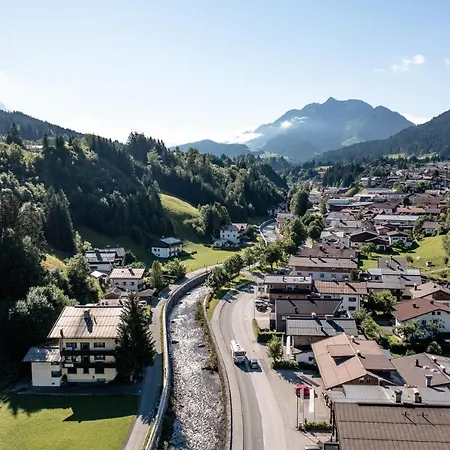 Sonnwend Fieberbrunn