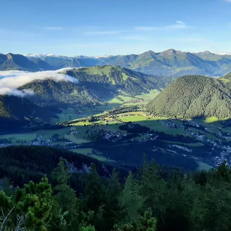 Sonnwend Pensión Fieberbrunn