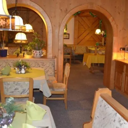 Sonnwend Pensión Fieberbrunn