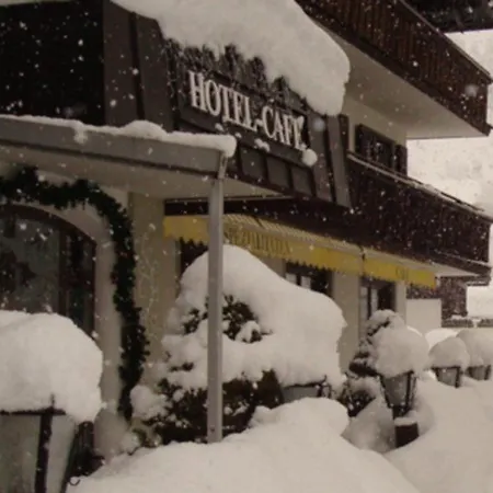 Pensión Sonnwend 3*