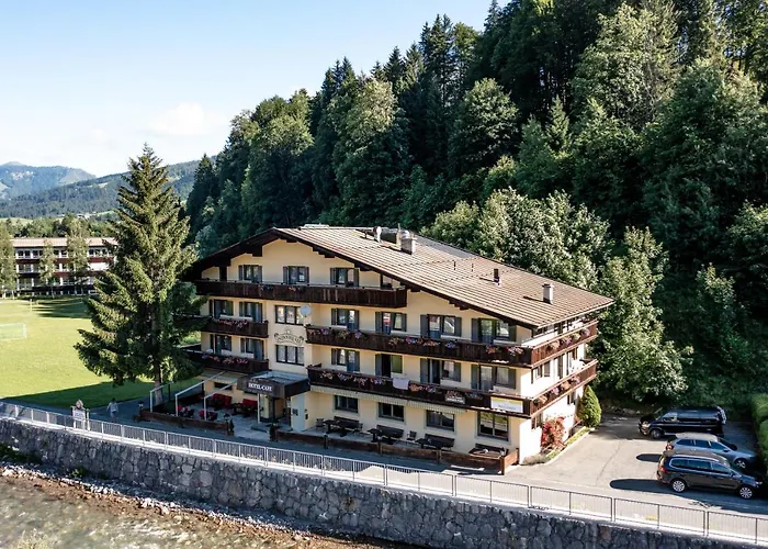 Guest house Sonnwend 3*