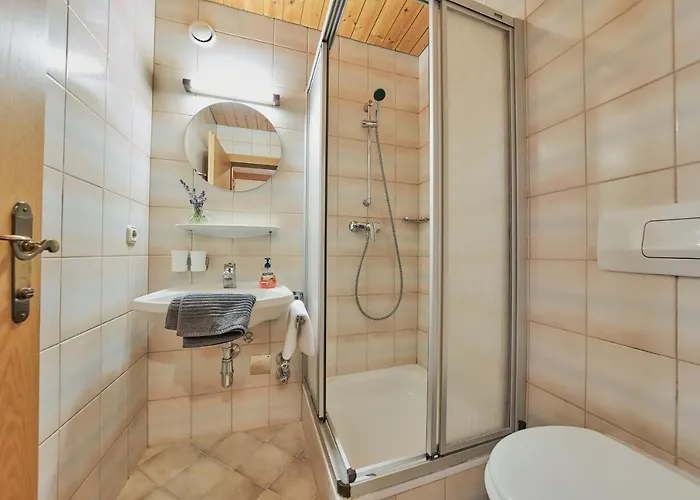 Sonnwend Guest house Fieberbrunn