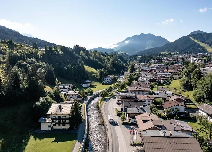 Sonnwend Fieberbrunn