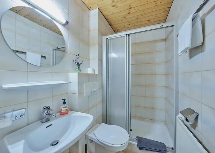 Sonnwend Guest house Fieberbrunn