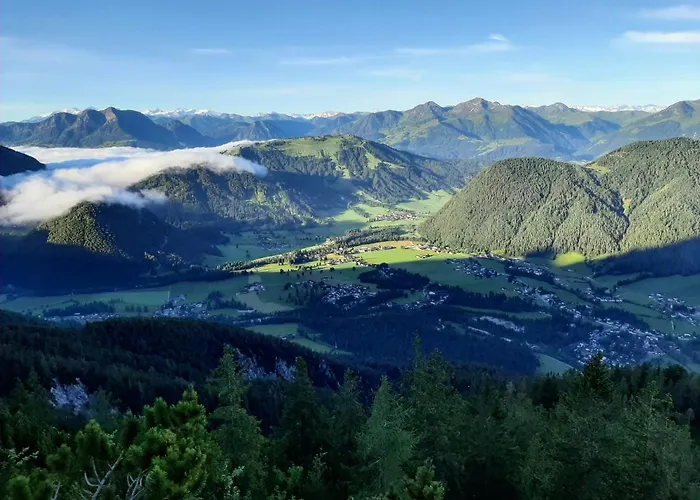 Sonnwend Guest house Fieberbrunn