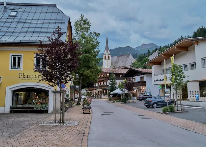 Sonnwend Guest house 3*