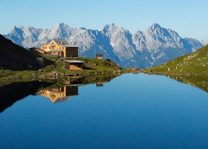 Sonnwend Guest house Fieberbrunn