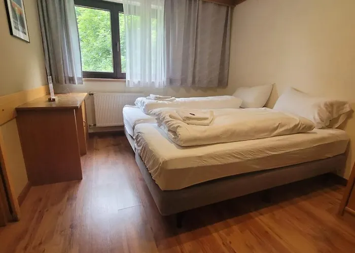 Sonnwend Guest house Fieberbrunn