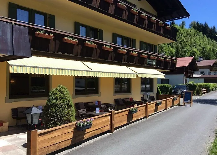 Guest house Sonnwend