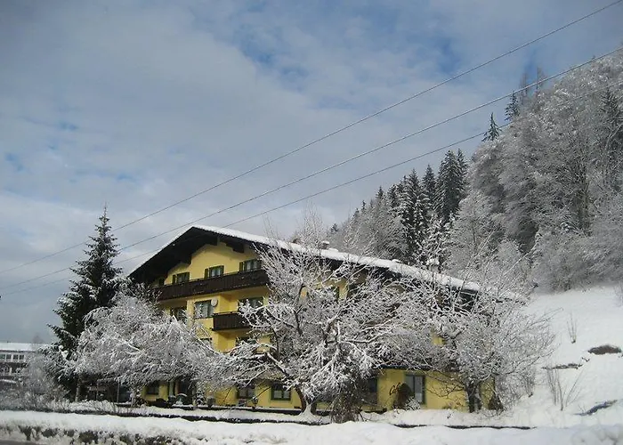 Sonnwend Fieberbrunn