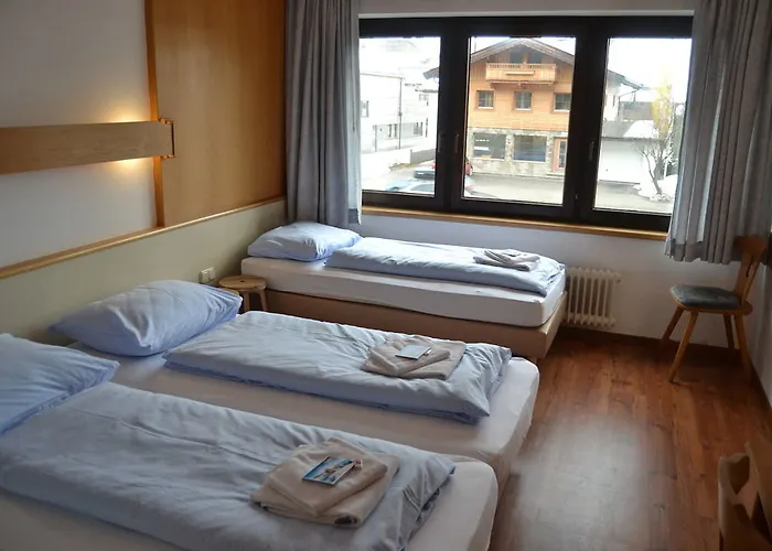 Guest house Sonnwend 3*