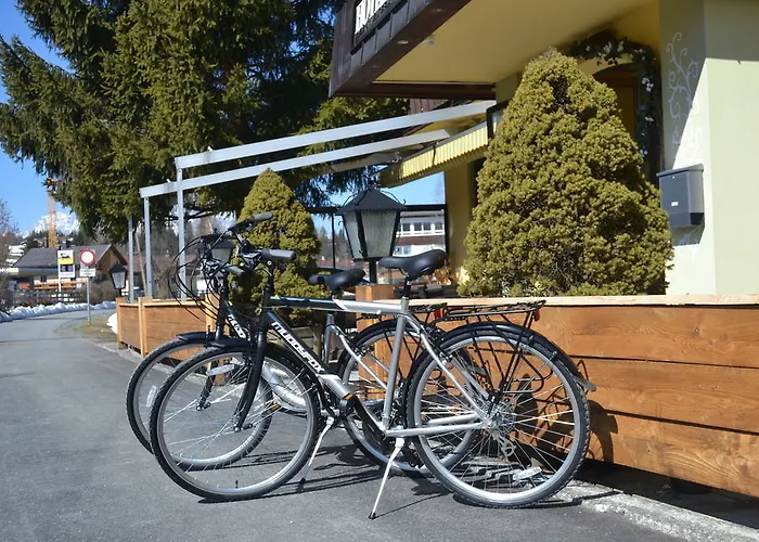 Guest house Sonnwend 3*