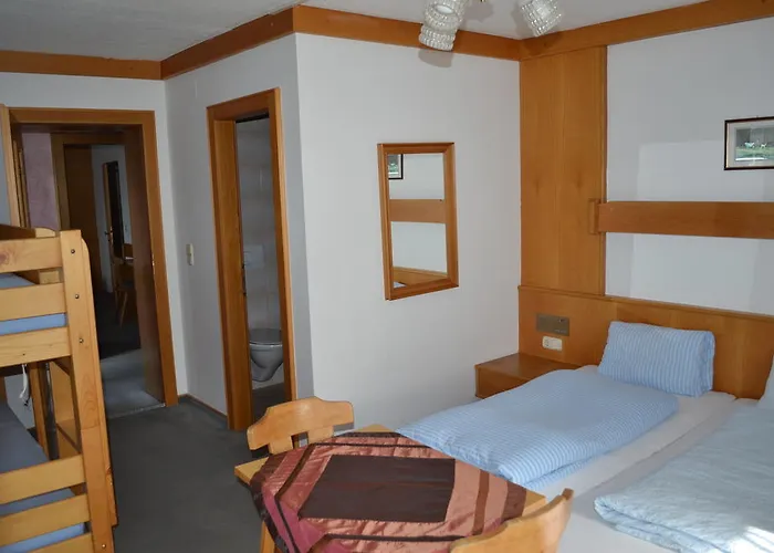 Guest house Sonnwend 3*