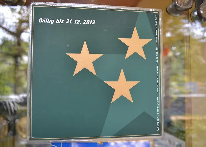 Guest house Sonnwend 3*