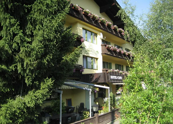 Pensjonat Sonnwend Fieberbrunn