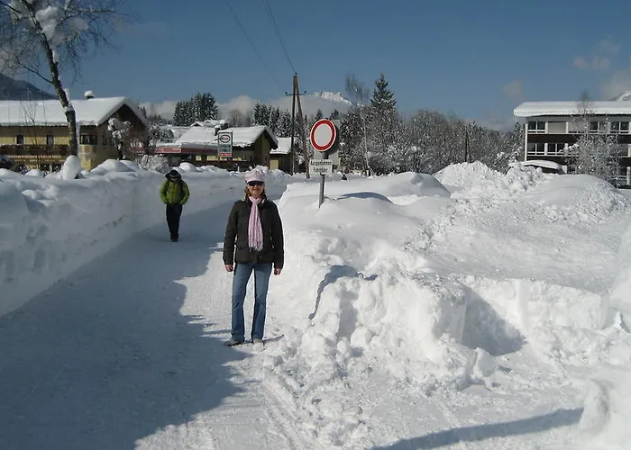 Guest house Sonnwend