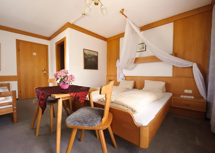 Sonnwend Guest house Fieberbrunn