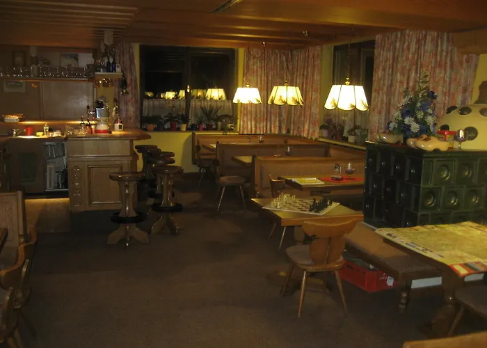 Guest house Sonnwend