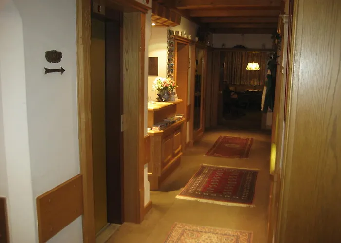 Sonnwend Guest house Fieberbrunn