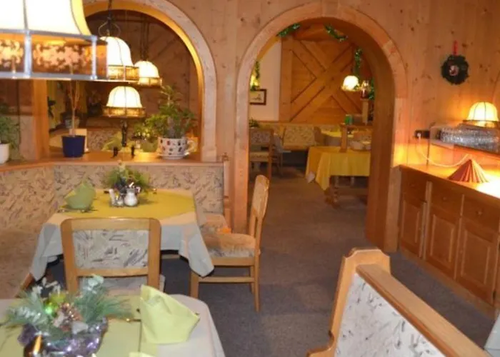 Sonnwend Guest house Fieberbrunn