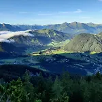 Sonnwend Konukevi Fieberbrunn