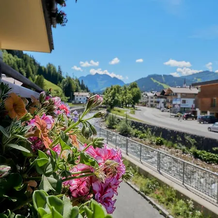 Sonnwend Pensionat Fieberbrunn