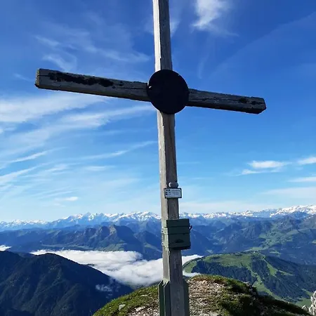 Vendégház Sonnwend - Inklusive Gaestekarte 3*