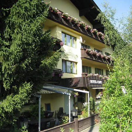 Vendégház Sonnwend - Inklusive Gaestekarte Fieberbrunn