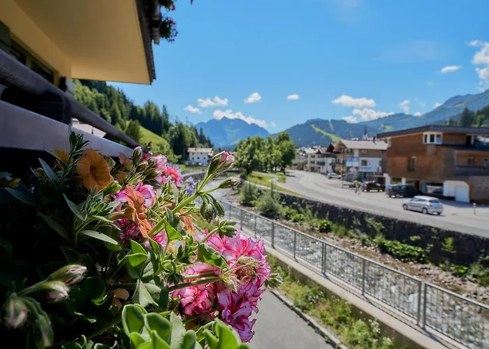 Sonnwend Pensionat Fieberbrunn