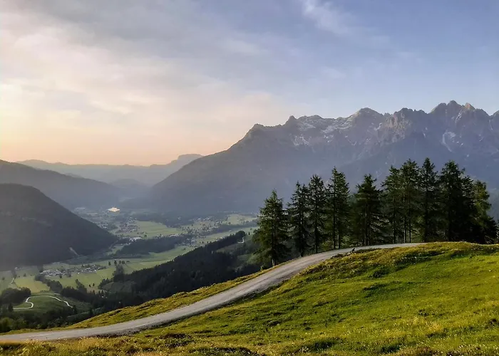 Pensionat Sonnwend Fieberbrunn