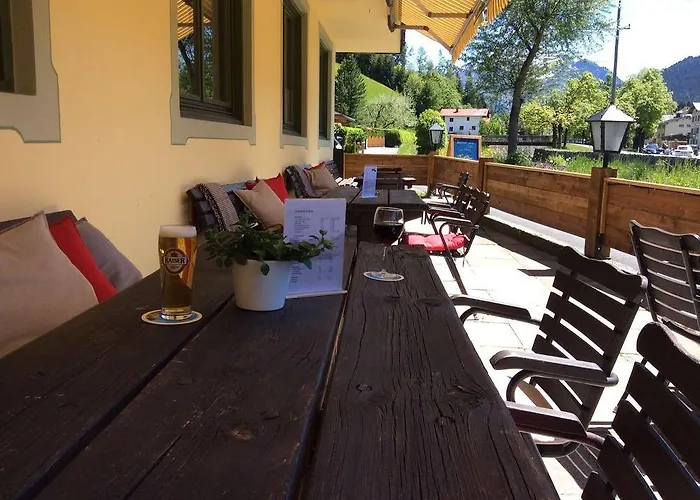 Sonnwend Pensionat Fieberbrunn