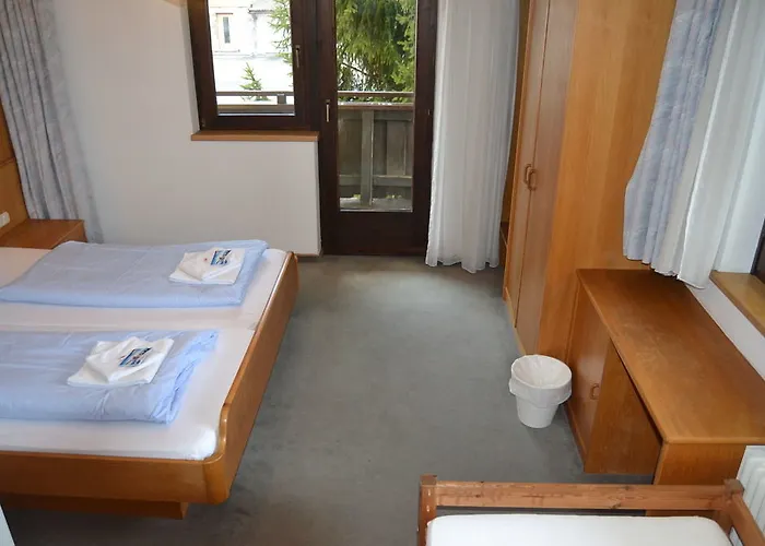 Pensionat Sonnwend 3*