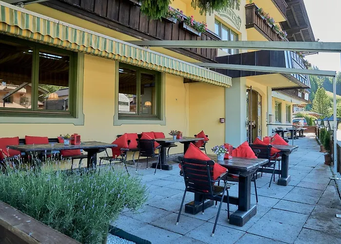 Sonnwend Гостевой дом