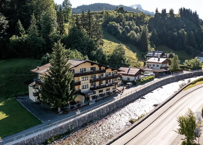 Гостевой дом Sonnwend Фибербрюнн