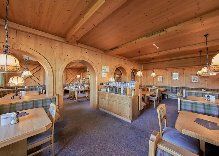 Гостевой дом Sonnwend Фибербрюнн